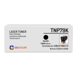 Toner do KONICA MINOLTA TNP79K AAJW150 AAJW1D0 Bizhub C3350i C4050i Black Zamiennik - 2