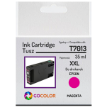 Tusz do EPSON T7013 XXL Magenta Zamiennik - 2