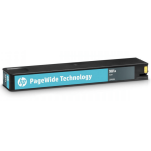 EOL HP oryginalny Tusz J3M68A 981A cyan - 2