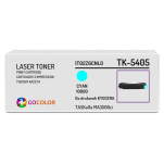 Toner do KYOCERA TK5405C 1T02Z6CNL0 TASKalfa MA3500ci 10.0K cyan zamiennik - 2