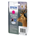 Epson oryginalny tusz T1303 C13T13034012 Epson Stylus Office BX320FW Workforce WF3010DW magenta 10.1ml - 3