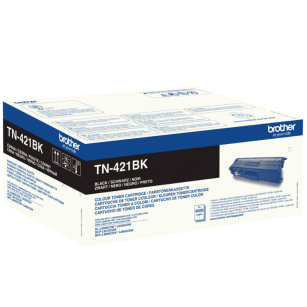 Brother oryginalny toner TN-421BK black