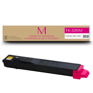 Toner do KYOCERA TK5315M 1T02WHBNL0 TASKALFA 408ci 508ci magenta Zamiennik 15.0K