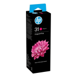 HP oryginalny Tusz 31 1VU27AE butelka magenta - 2