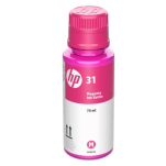 HP oryginalny Tusz 31 1VU27AE butelka magenta - 3