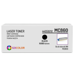 Toner do OKI MC860 dn, cdtn, cdxn, CX2633 44059212 Black zamiennik - 2