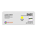 Toner do CANON CRG040 040Y 0454C001 Yellow Zamiennik - 2