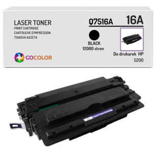 Toner do HP Q7516A 16A 5200 Zamiennik