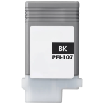 Tusz do CANON PFI107BK imagePROGRAF ipf770 ipf670 black zamiennik - 3