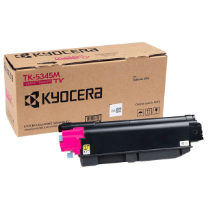 Kyocera oryginalny toner TK5345M 1T02ZLBNL0 TASKALFA 352ci magenta 9.0K