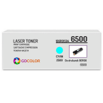 Toner do XEROX 6500 6505 106R01601 Cyan Zamiennik - 2