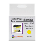 Tusz do BROTHER LC3239XLY Yellow zamiennik - 2