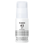 Canon oryginalny tusz GI43GY 4707C001 grey - 2