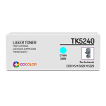 Toner do KYOCERA TK5240 Cyan 1T02R7CNL0 zamiennik - 2