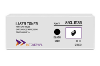 Toner do DELL C1660 59311130 Black Zamiennik - 3