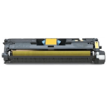 EOL Toner do HP Q3962A 122A 2550 2820 Yellow Zamiennik - 3