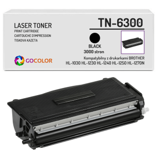 Toner do BROTHER TN6300 Zamiennik