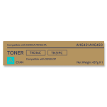 Toner do KONICA MINOLTA TN216C TN319C Cyan Bizhub C220/C280/C360 Develop Ineo +220 - 2