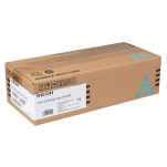 Ricoh oryginalny toner MC250C 408353 MC250FWB PC300W cyan 2.3K - 2