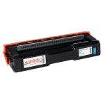 Ricoh oryginalny toner MC250C 408353 MC250FWB PC300W cyan 2.3K - 3