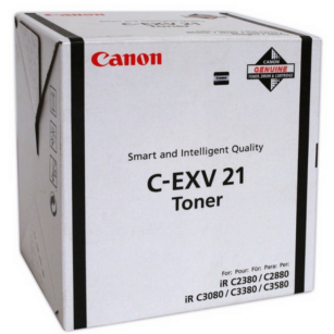 EOL Canon oryginalny toner CEXV21 CEXV21 black 0452B002