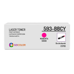 Toner do DELL C5765 593BBCY Magenta Zamiennik - 2