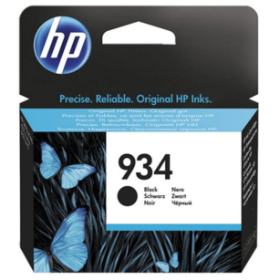 HP oryginalny Tusz C2P19AE 934 black