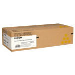 Ricoh oryginalny toner MC250HY 408343 MC250FW PC301W MC251FW PC311W yellow 6.3K - 2