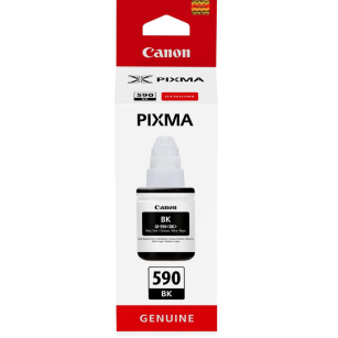 Canon oryginalny tusz GI590BK 1603C001 black