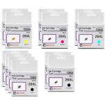 12 X TUSZ do EPSON T2621 T2631 T2632 T2633 T2634 26XL zamiennik - 2