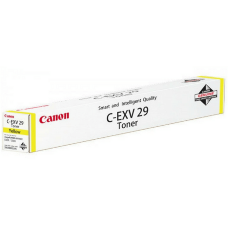 Canon oryginalny toner CEXV29 CEXV29 yellow 2802B002