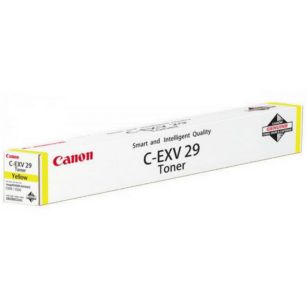 Canon oryginalny toner CEXV29 CEXV29 yellow 2802B002