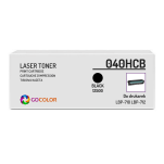 Toner do CANON CRG040H 040HB 0461C001 Black Zamiennik - 2