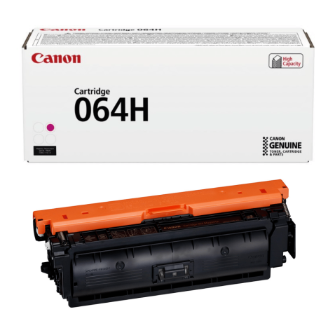 Canon oryginalny toner 064HM 4934C001 iSENSYS MF832Cdw LBP722cdw magenta 10,5K