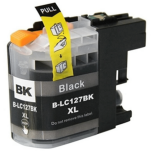 Tusz do BROTHER LC127XLBK Black zamiennik - 3
