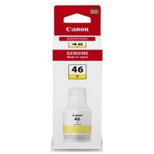 Canon oryginalny tusz GI46Y 4429C001 yellow