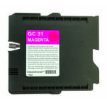 EOL Tusz do RICOH żelowy Magenta GC31HM GC31HM 405703 Zamiennik - 3