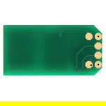 Chip tonera do OKI ES5430 ES3451 ES5461 44469740 Yellow - 2