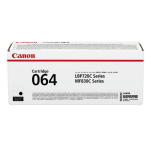 Canon oryginalny toner 064BK 4937C001 iSENSYS MF832Cdw LBP722cdw LBP722cdw black 6,0K - 2