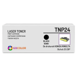 Toner do KONICA MINOLTA TNP24 Bizhub 20 20P A32W021 Zamiennik - 2