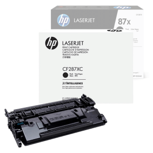 HP oryginalny toner CF287XC 87XC LaserJet Enterprise M506 M501 18,0K black
