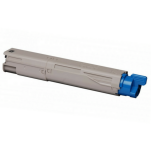 Toner do OKI C3520 C3530 MC350 MC360 mfp, 43459324 Black zamiennik - 3