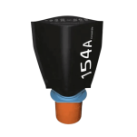 Toner do HP W1540A LaserJet Tank 1502 2502 2.5K black zamiennik - 3