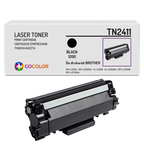 Toner do BROTHER TN2411 Zamiennik