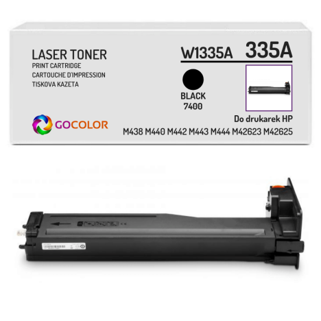 Toner do HP W1335A 335A Zamiennik