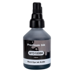Tusz do BROTHER BTD100BK Black zamiennik - 3