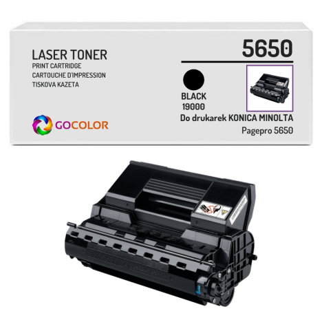 EOL Toner do KONICA MINOLTA PagePro 5650 A0FP022 Zamiennik