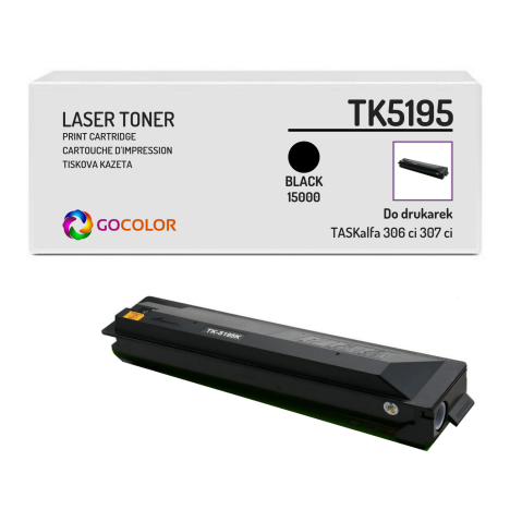 Toner do KYOCERA TK5195 Black 1T02R40NL0 zamiennik