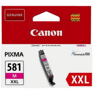 Canon oryginalny tusz CLI581M XXL 1996C001 magenta