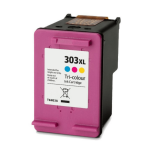 Tusz do HP 303XL T6N03AE Kolorowy zamiennik - 3